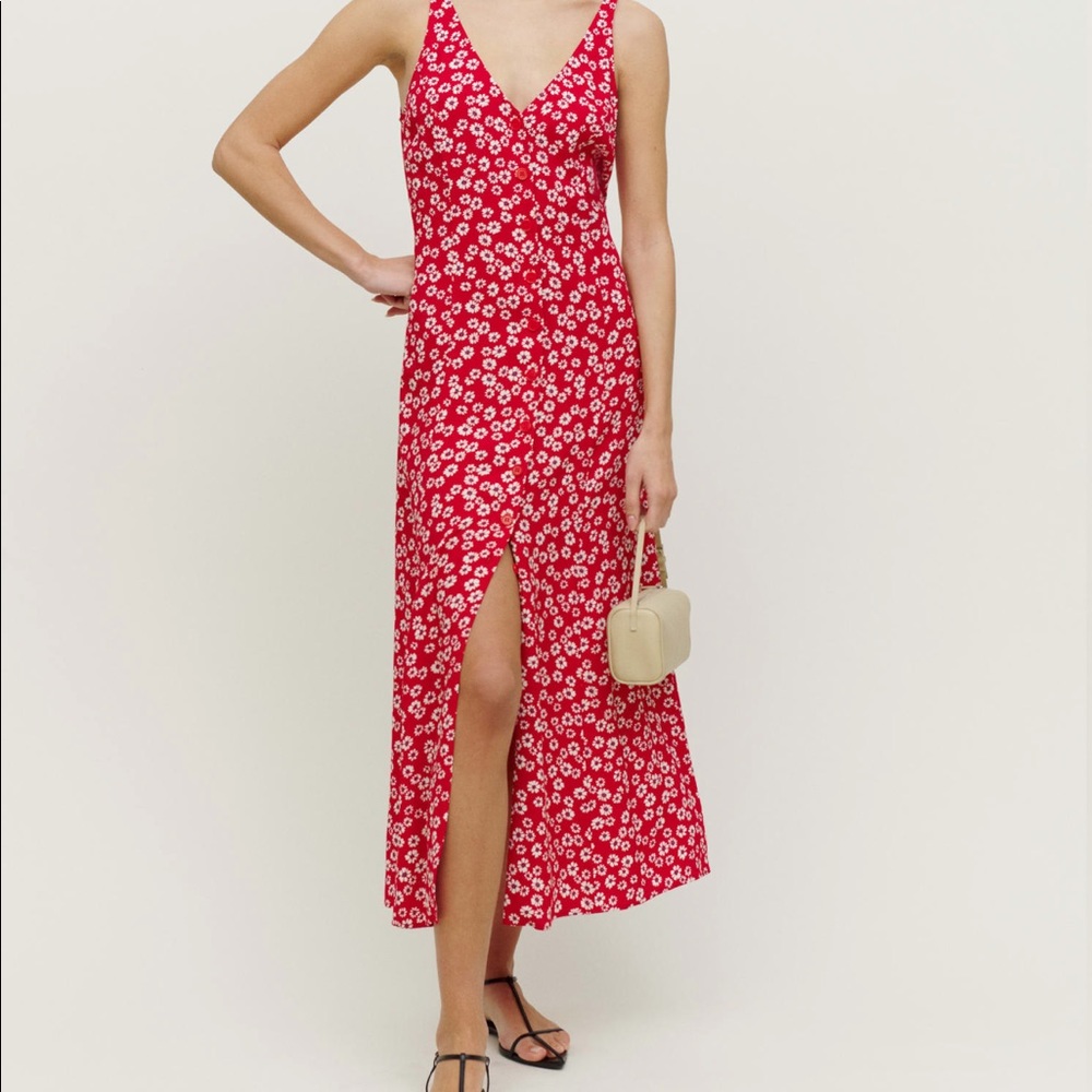 Reformation Luke Dress
